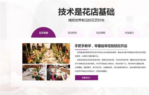 流星花園 以誠信與專業(yè)管理引領(lǐng)昆明鮮花店加盟新風(fēng)尚